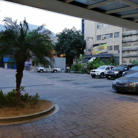 Hotel Las Americas Caracas Eksteriør billede