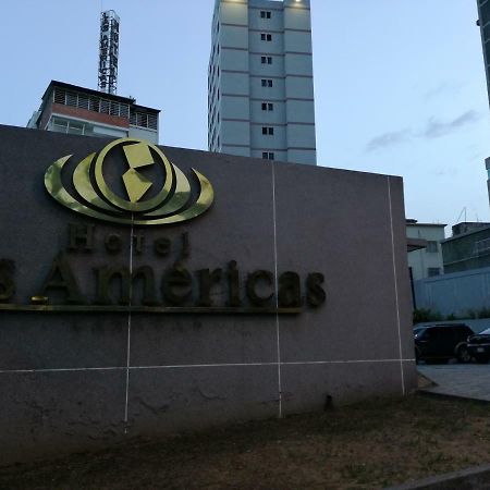 Hotel Las Americas Caracas Eksteriør billede