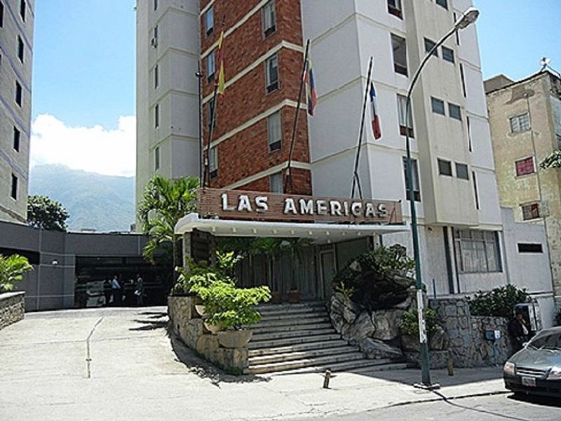 Hotel Las Americas Caracas Eksteriør billede