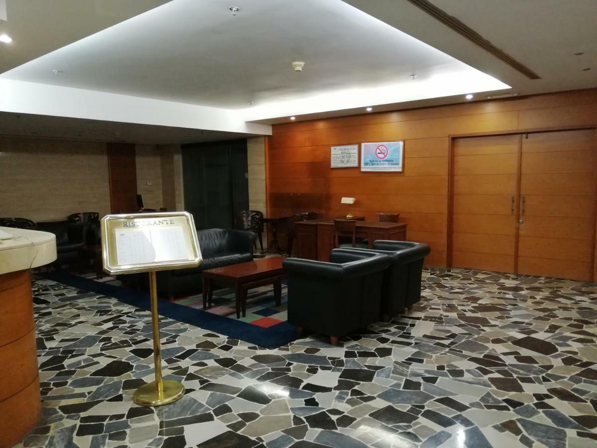 Hotel Las Americas Caracas Eksteriør billede