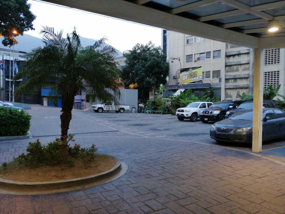 Hotel Las Americas Caracas Eksteriør billede