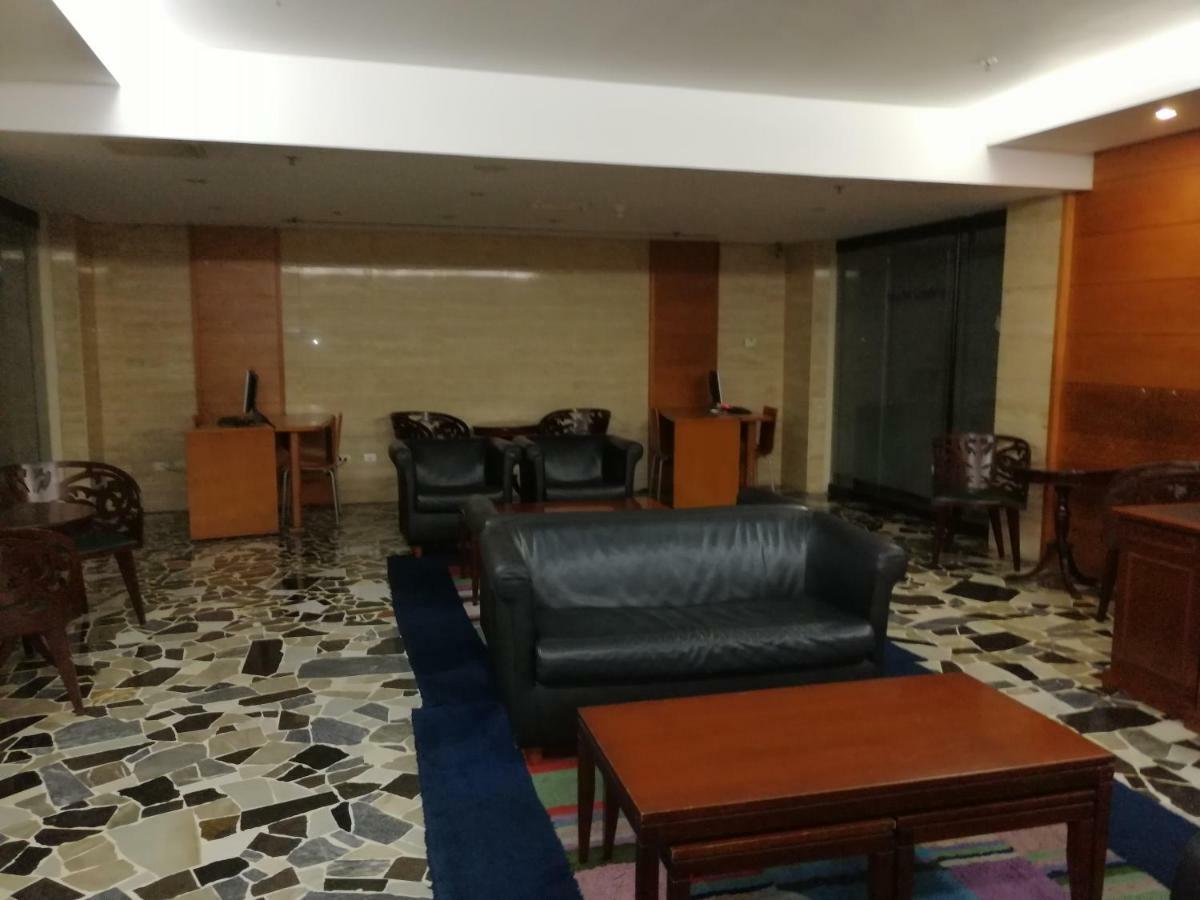 Hotel Las Americas Caracas Eksteriør billede