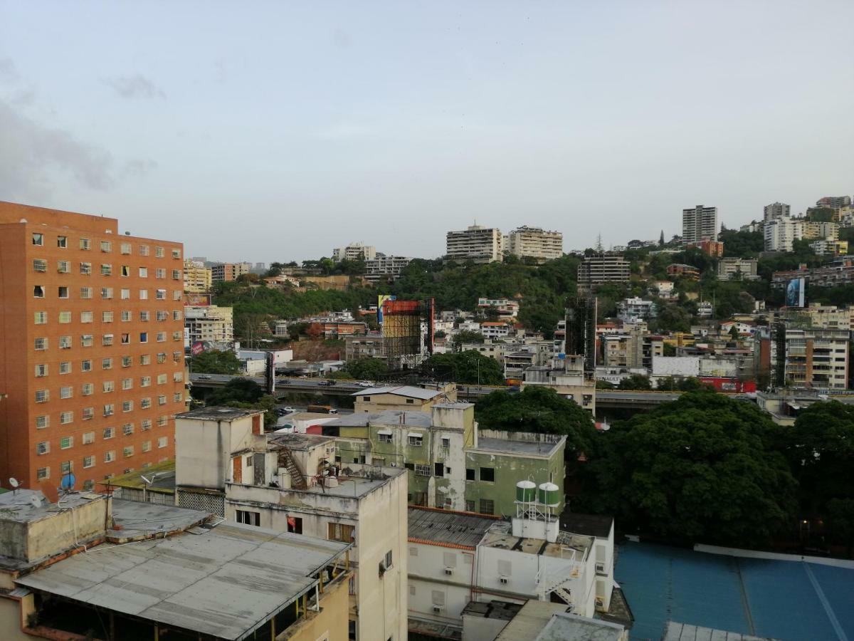Hotel Las Americas Caracas Eksteriør billede