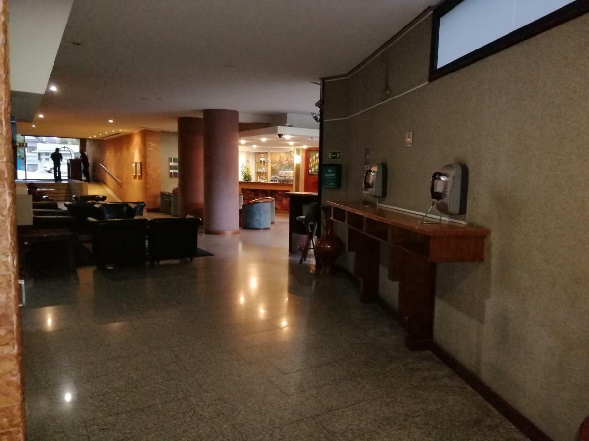 Hotel Las Americas Caracas Eksteriør billede