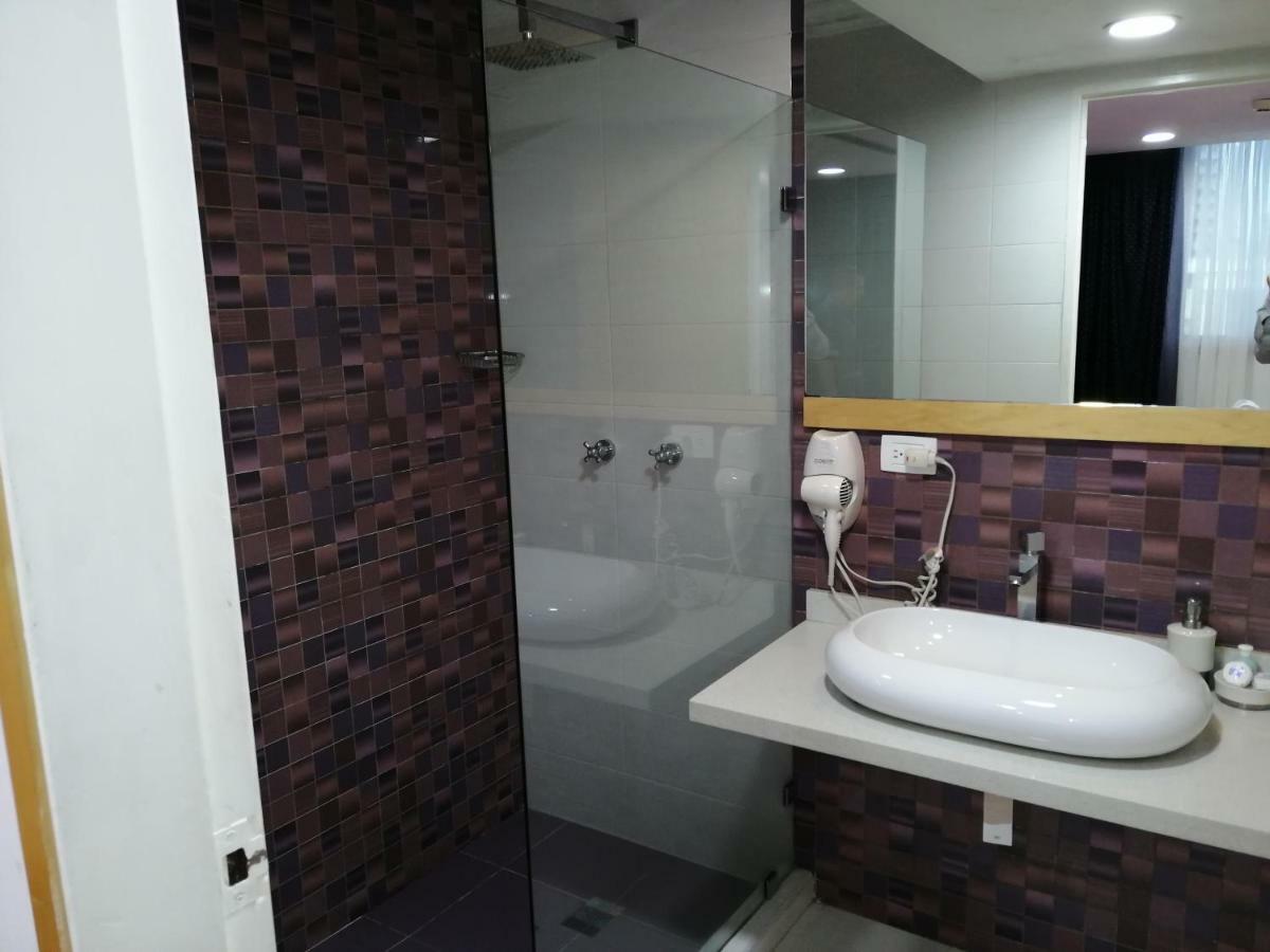 Hotel Las Americas Caracas Eksteriør billede