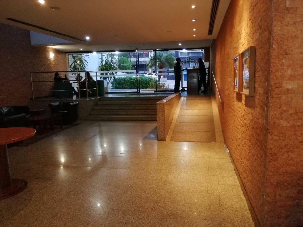 Hotel Las Americas Caracas Eksteriør billede