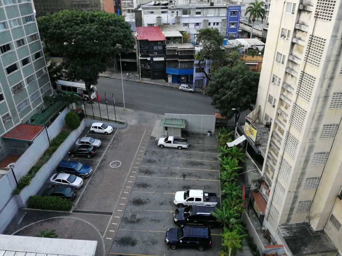 Hotel Las Americas Caracas Eksteriør billede