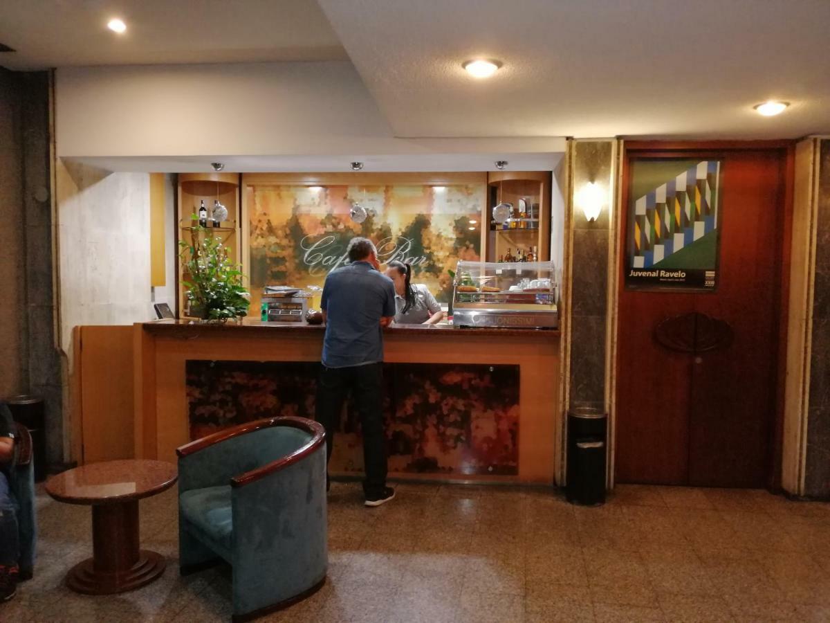 Hotel Las Americas Caracas Eksteriør billede
