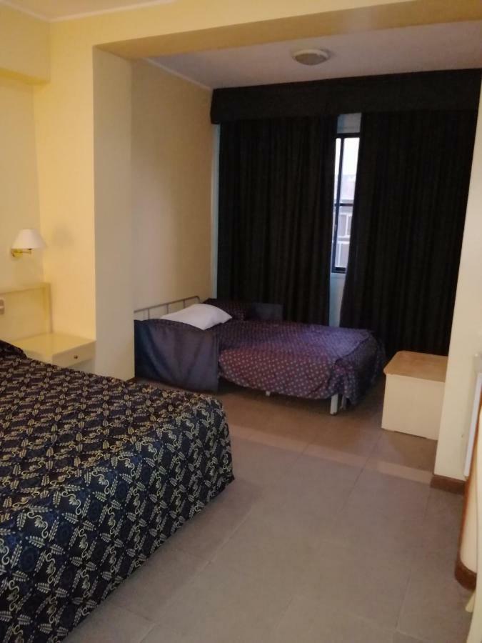 Hotel Las Americas Caracas Eksteriør billede