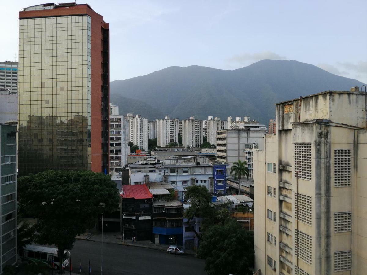 Hotel Las Americas Caracas Eksteriør billede