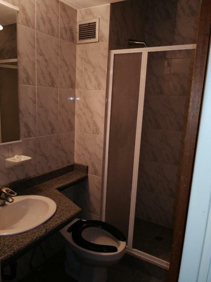 Hotel Las Americas Caracas Eksteriør billede