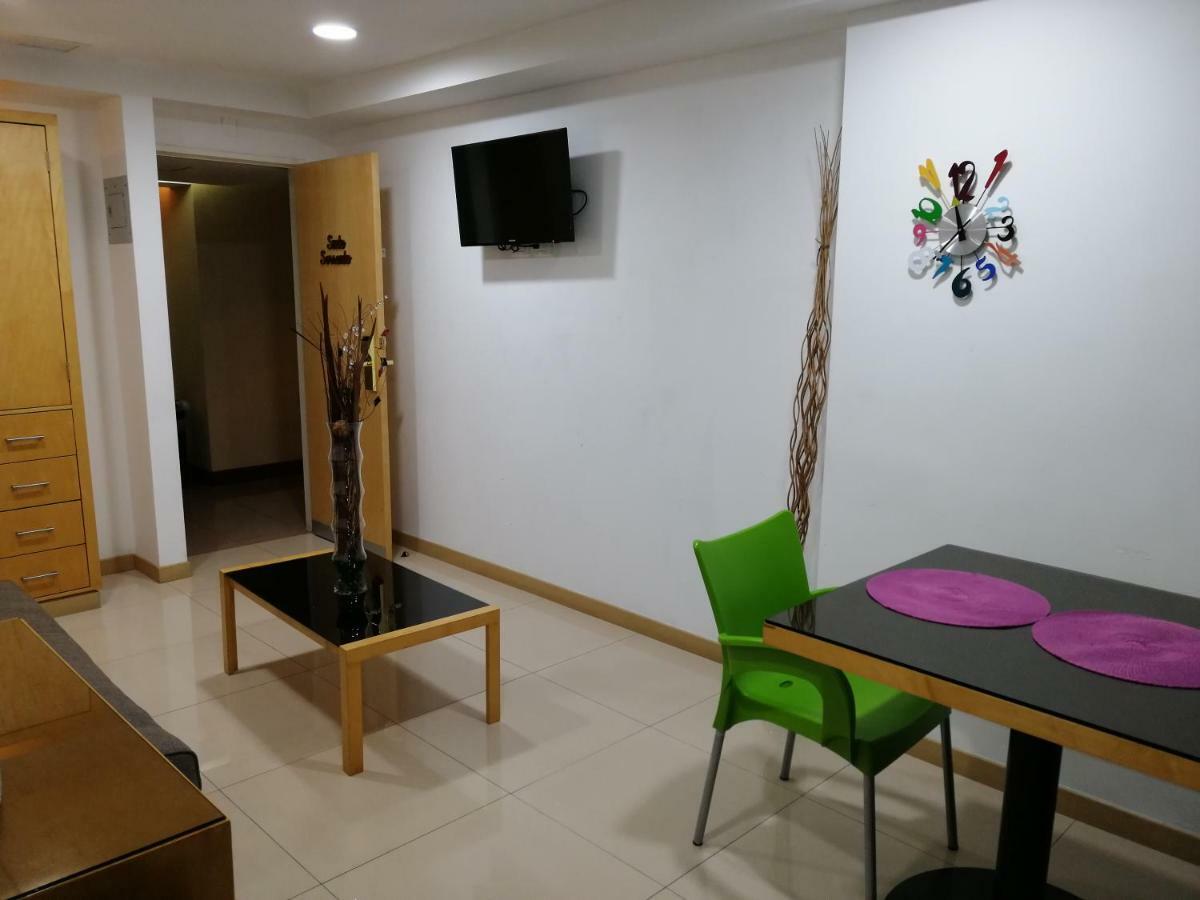 Hotel Las Americas Caracas Eksteriør billede