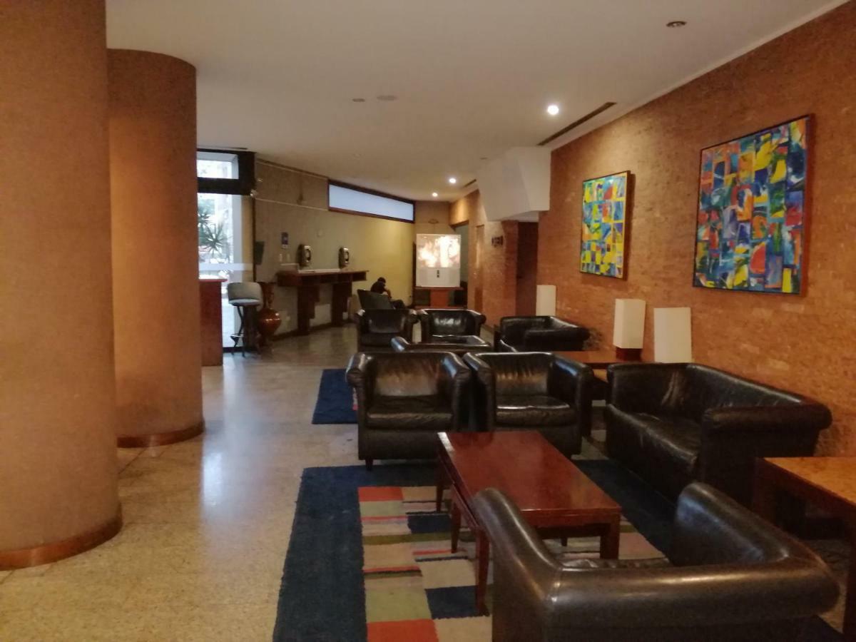 Hotel Las Americas Caracas Eksteriør billede