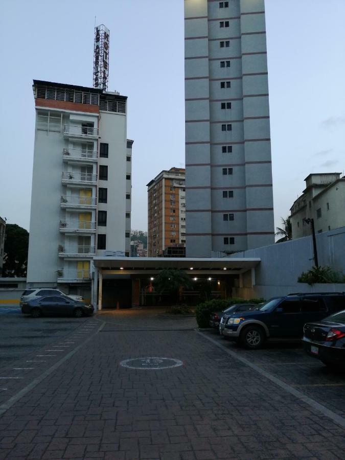Hotel Las Americas Caracas Eksteriør billede