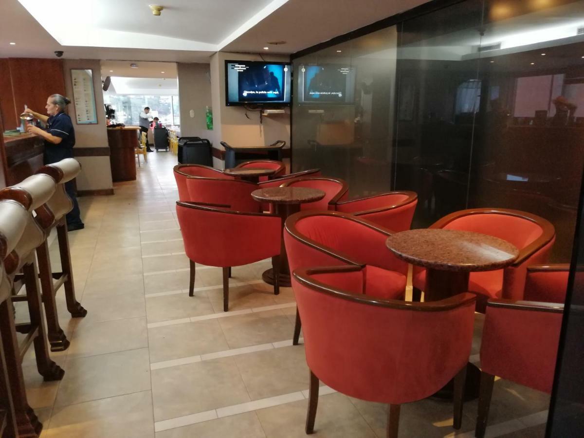 Hotel Las Americas Caracas Eksteriør billede